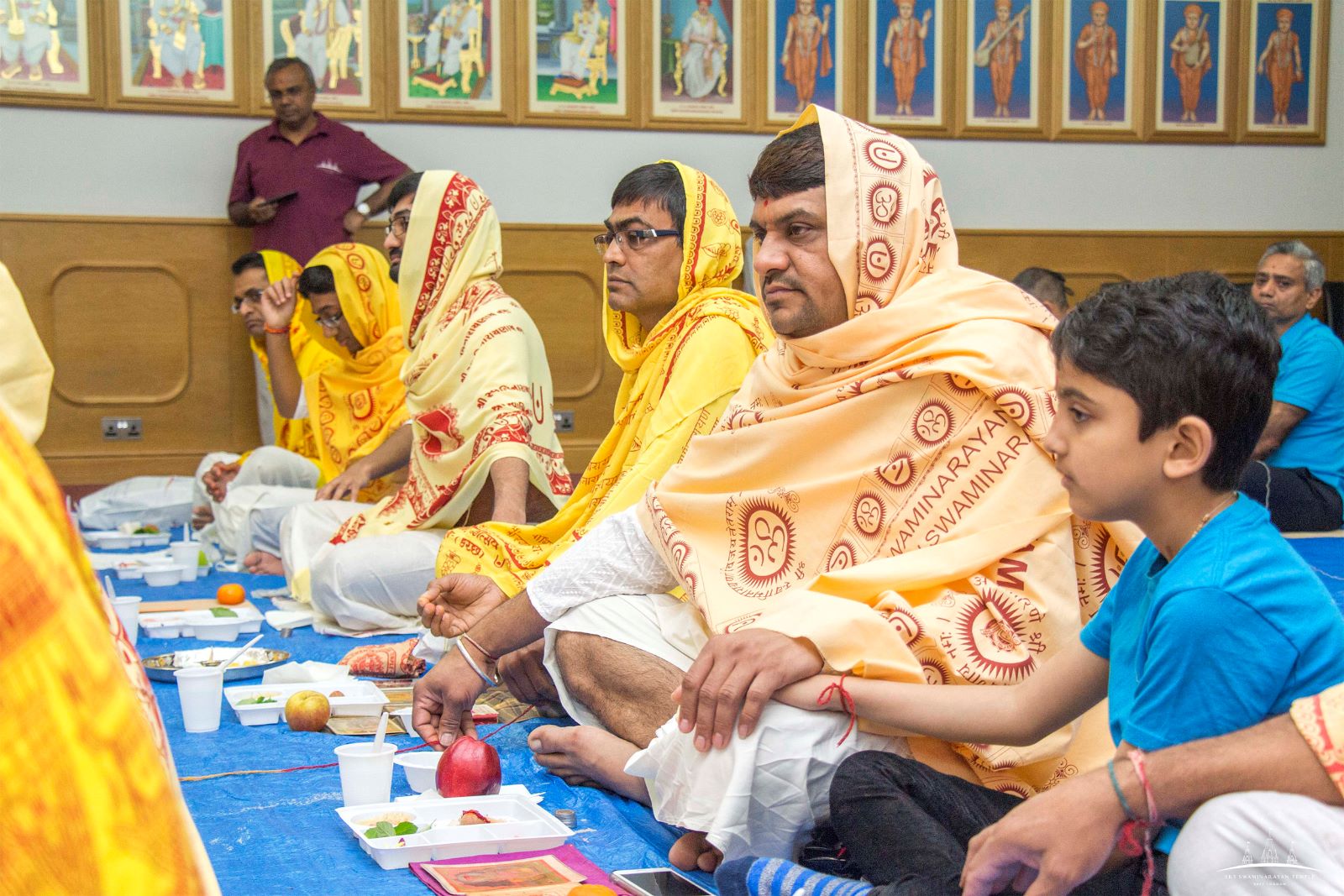 ©1987-2017 SKS Swaminarayan Temple East London